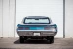Pontiac Tempest GTO Hardtop Coupe 1967 года